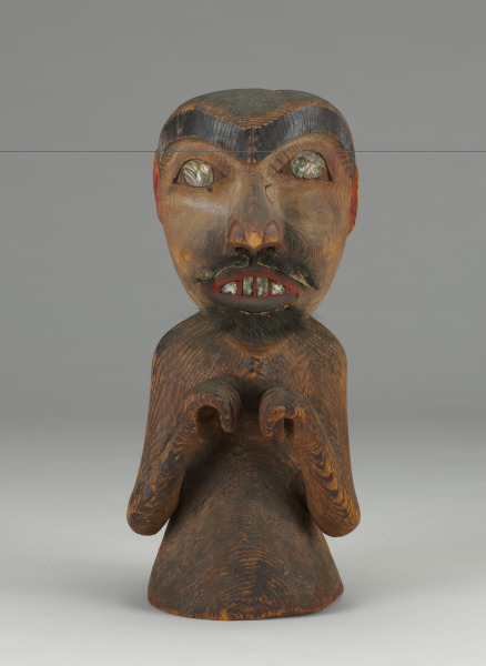 Truncated Male Figure