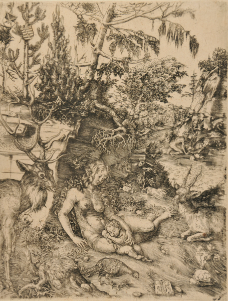 The Penance of Saint John Chrysostom