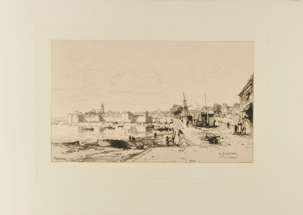 CONCARNEAU (FINISTÈRE)