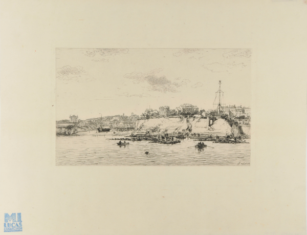 PORT DE LA PLATAINE IN ROYAN