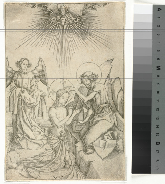 THE BAPTISM OF CHRIST