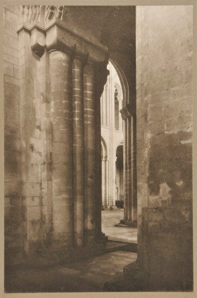 ELY CATHEDRAL: A MEMORY OF THE NORMANS