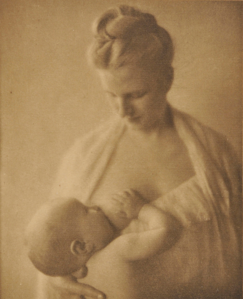 Mother and Child- A Study