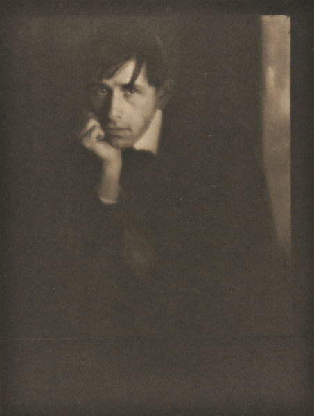 PORTRAIT OF CLARENCE H. WHITE