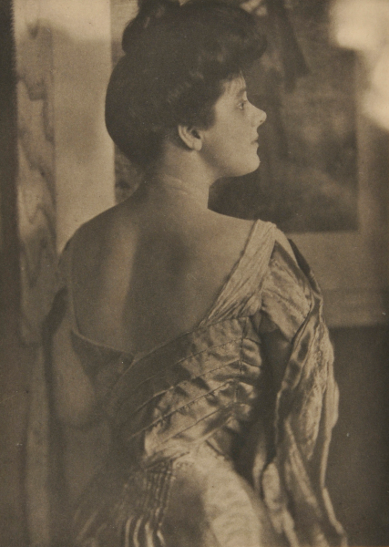 PORTRAIT- MRS. PHILIP LYDIG