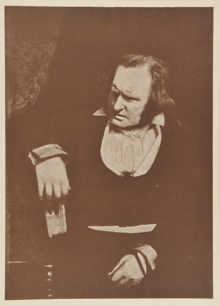 "CHRISTOPHER NORTH" (PROFESSOR WILSON)