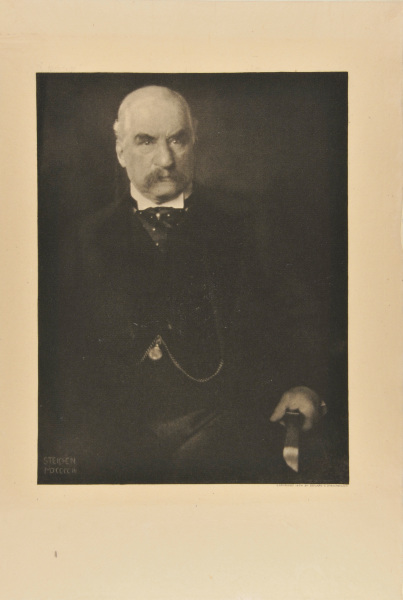 J. PIERPONT MORGAN, ESQ.