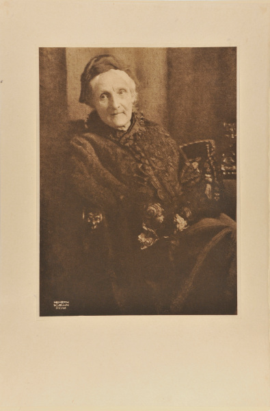 PORTRAIT- MEINE MUTTER