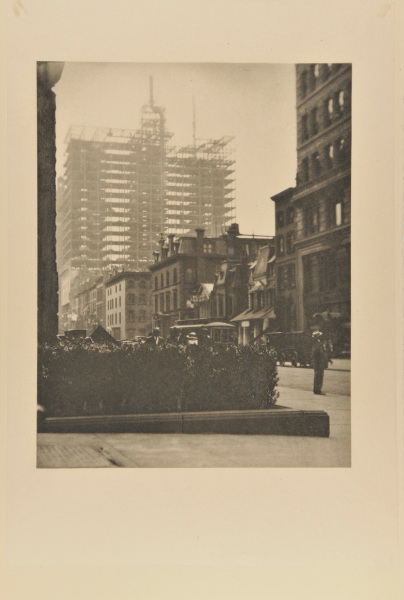 OLD AND NEW NEW YORK