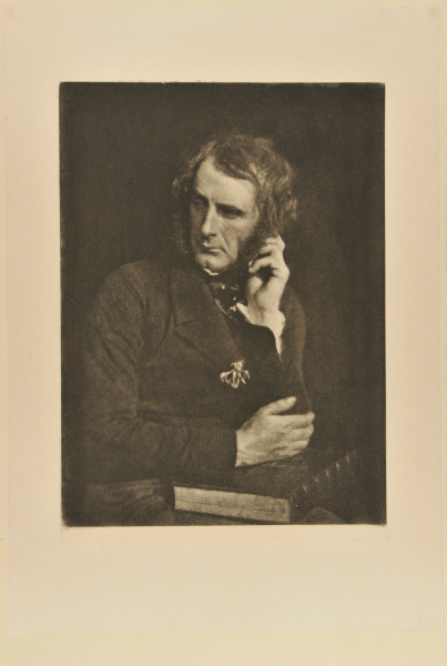 SIR FRANCIS GRANT, P.R.A.