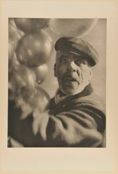 THE BALLOON MAN