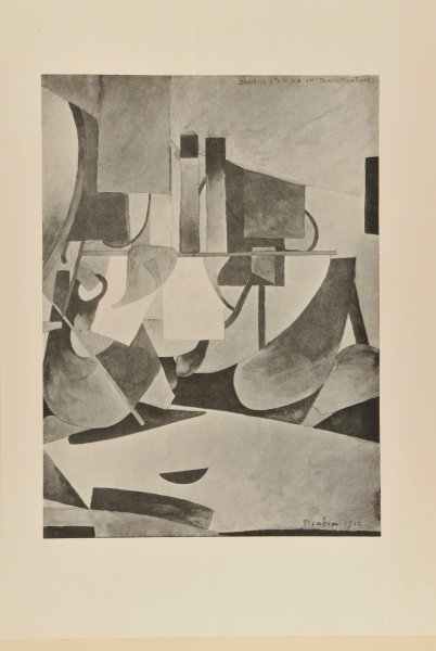 STAR-DANCER ON BOARD A TRANSATLANTIC STEAMER