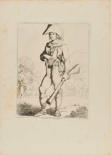 from the book “Nuova Raccolta di cinquanta motivi Pittoreschi e Costumi di Roma, incisi all’Acqua forte da Bartolomeo Pinelli Romano” (Rome: Presso Lorenzo Lazzari, 1810)