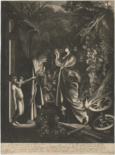 THE MOCKING OF CERES