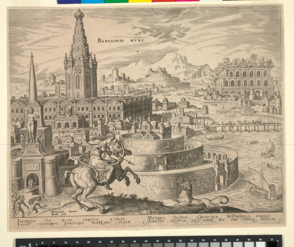 The Eight Wonders of the World