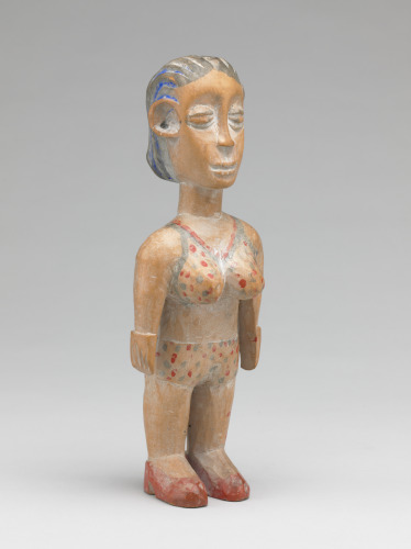 Female Figure (possibly Ibeji)