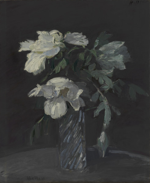 STILL LIFE WITH FLOWERS
