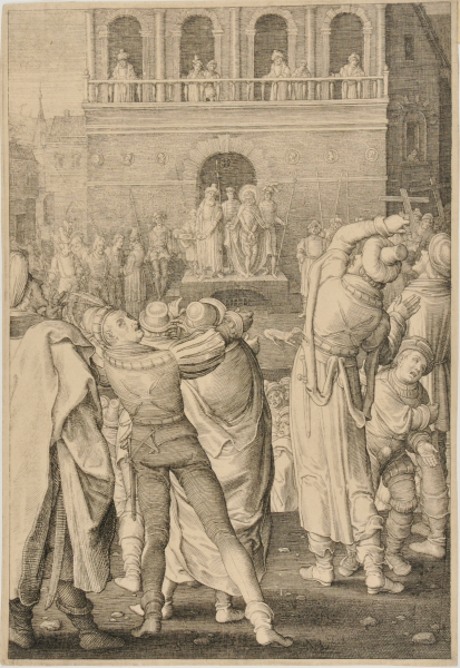 The Presentation to the People