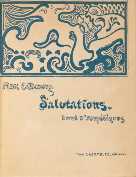 SALUTATIONS, DONT D'ANGÉLIQUES