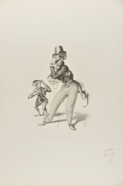 “Fools ne’er had less grace in a year”