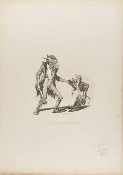 “Speak no more, I’ll not be made a soft & dull-eyed fool”