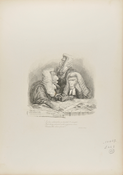 "IN LAW, WHAT PLEA SO TAINTED AND CORRUPT..."