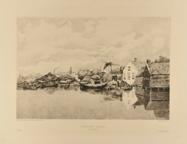 Vetering Singel (Amsterdam)