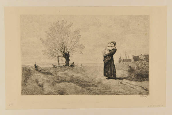 La Femme de Pêcheur