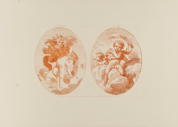 Le Printemps, L’Hiver