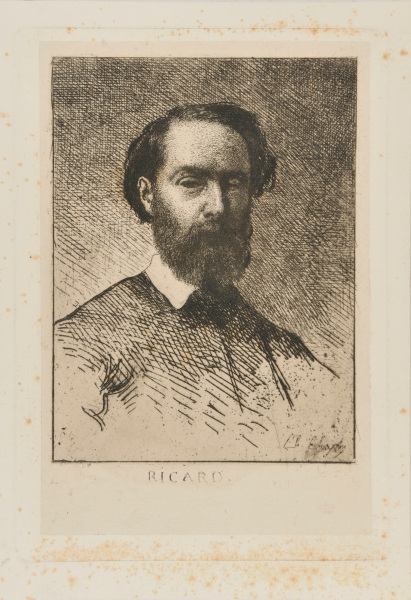 Ricard, Gustave