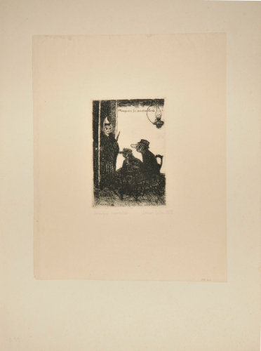 Masques Scandalisés