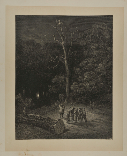 Children in the Woods