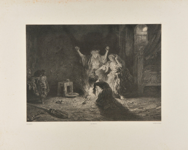 Les Sorcières de Macbeth