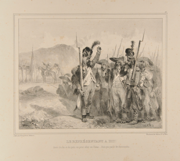 THE REPRESENTATIVE SAID...