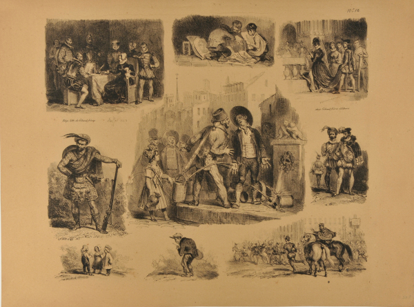 Feuille de Croquis #12