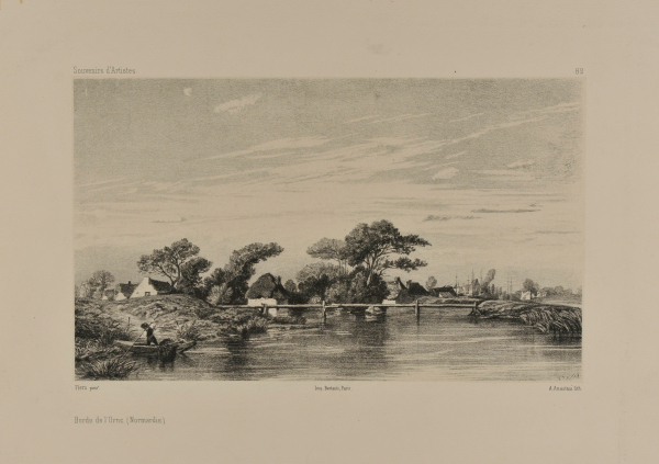 Bords de l’Orne (Normardie)