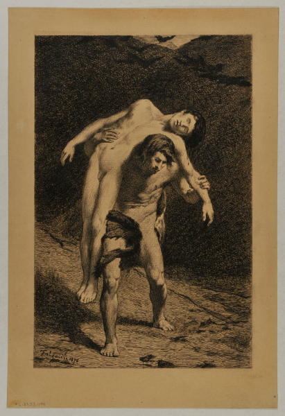 CAIN AND ABEL