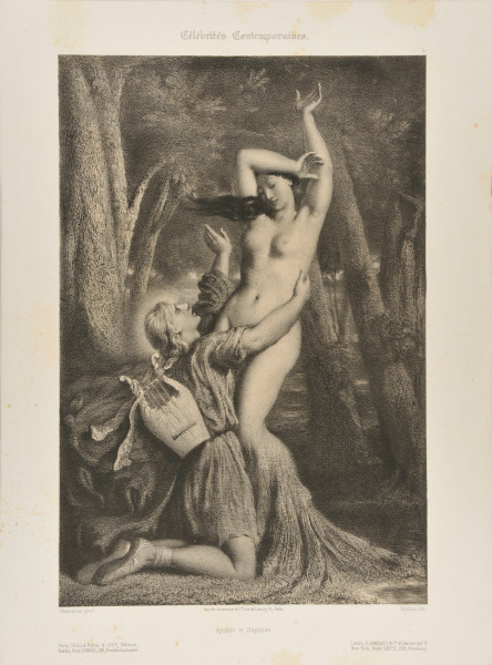 APOLLO AND DAPHNE