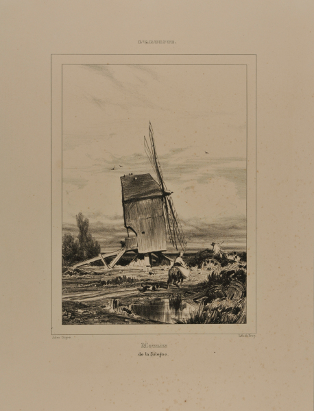 Moulin de la Sologne