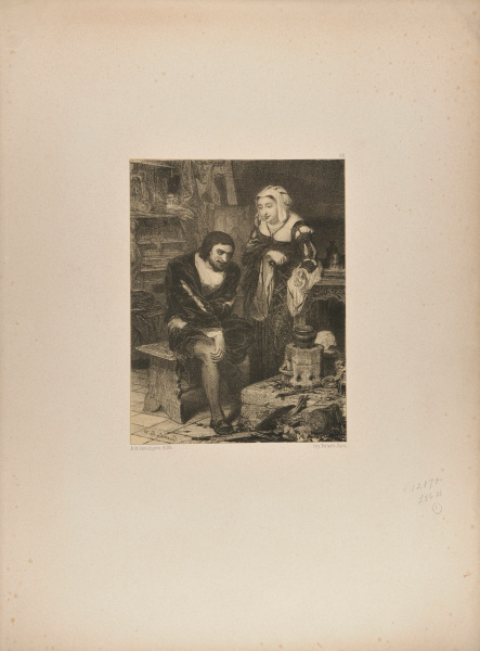 THE LEGEND OF THE BROTHERS VAN EYCK