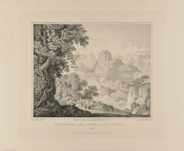 MEMORIES OF THE ALPS