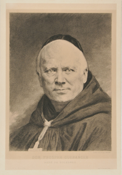 DOM PROSPER GUÉRANGER