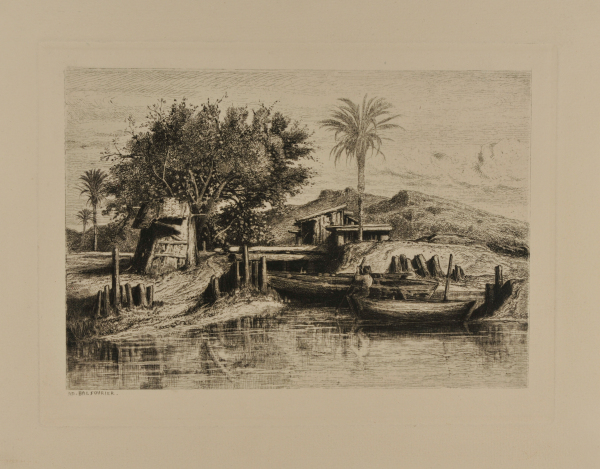 ENVIRONS OF ELCHE (SPAIN)