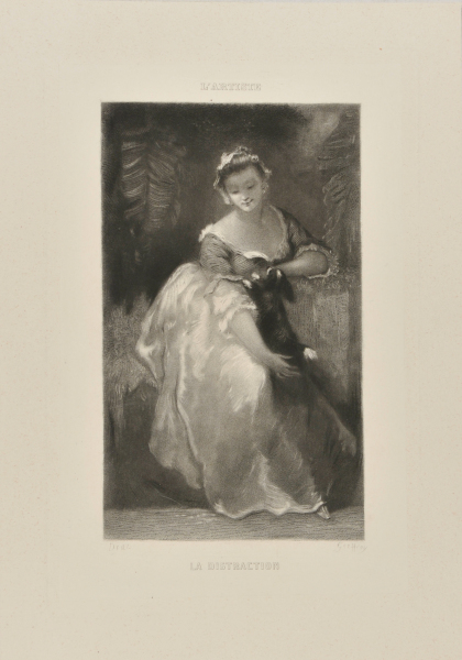 La Distraction
