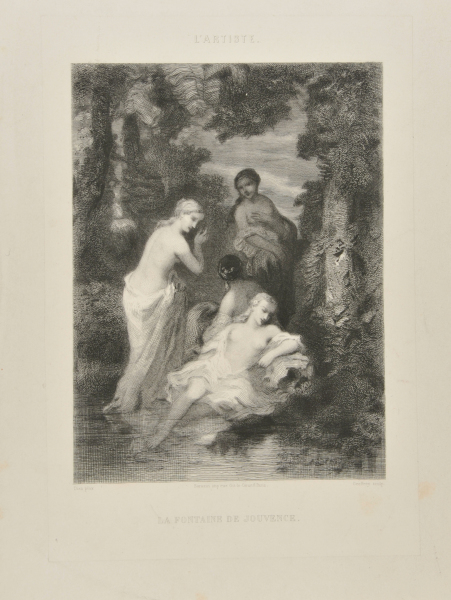 THE FOUNTAIN OF YOUTH