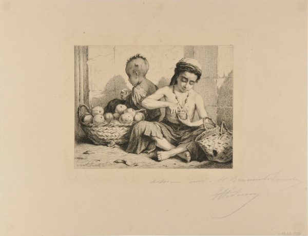 THE ORANGES (SOUVENIR OF EGYPT)