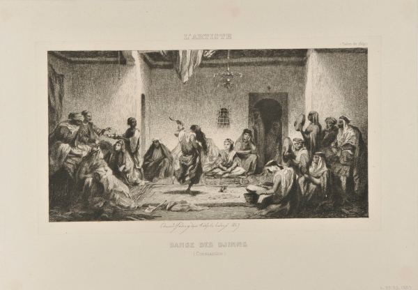 Danse des Djinns (Constantine)