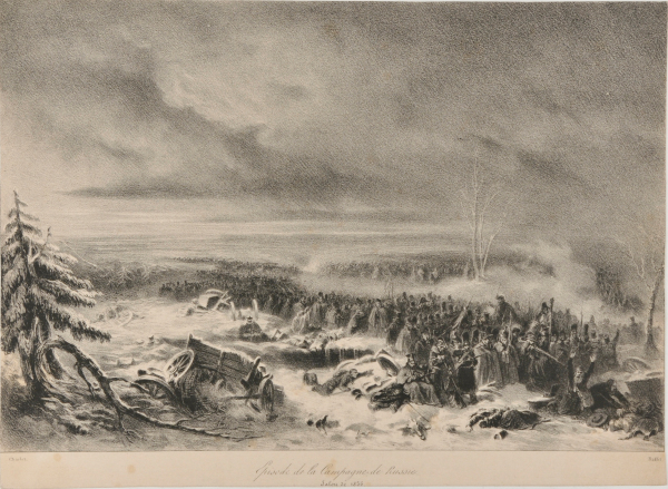 EPISODE FROM THE RUSSIAN CAMPAIGN