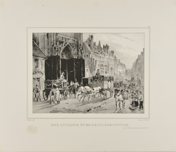 UNE CITADINE ET MA DERNIÉRE VOITURE