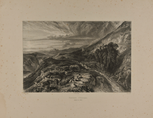 Souvenirs d’Auvergne